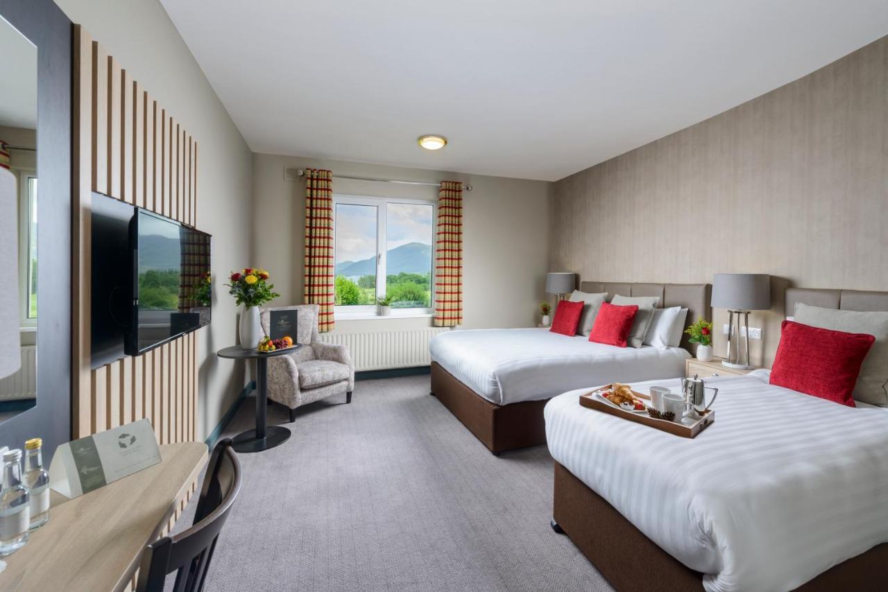 Castlerosse Park Resort คิลลาร์นีย์ ภายนอก รูปภาพ
