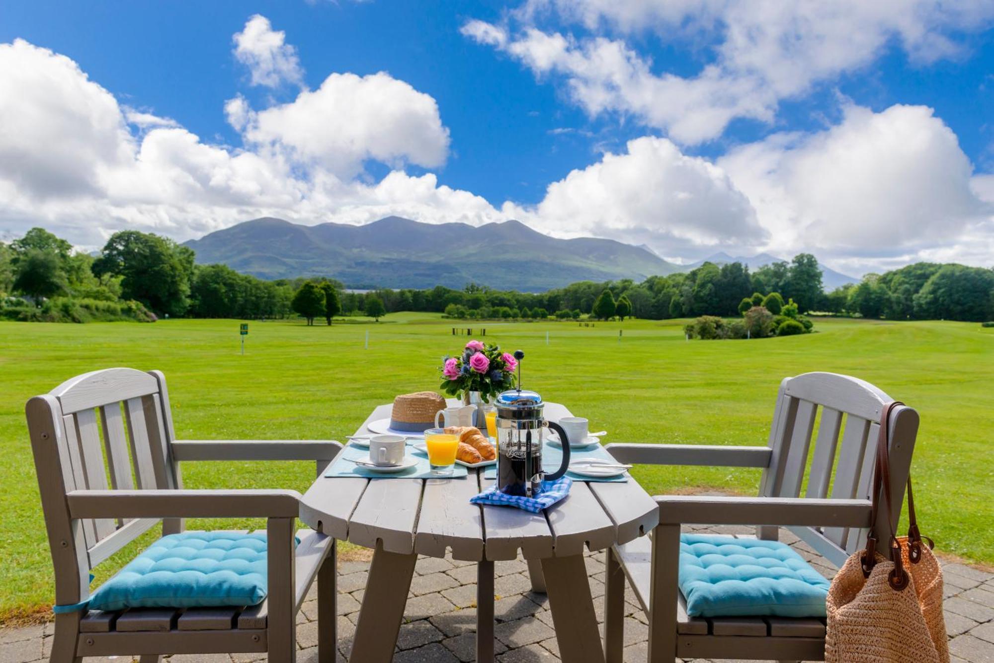 Castlerosse Park Resort คิลลาร์นีย์ ภายนอก รูปภาพ